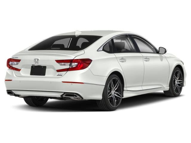 2021 Honda Accord Sedan Touring Winder GA