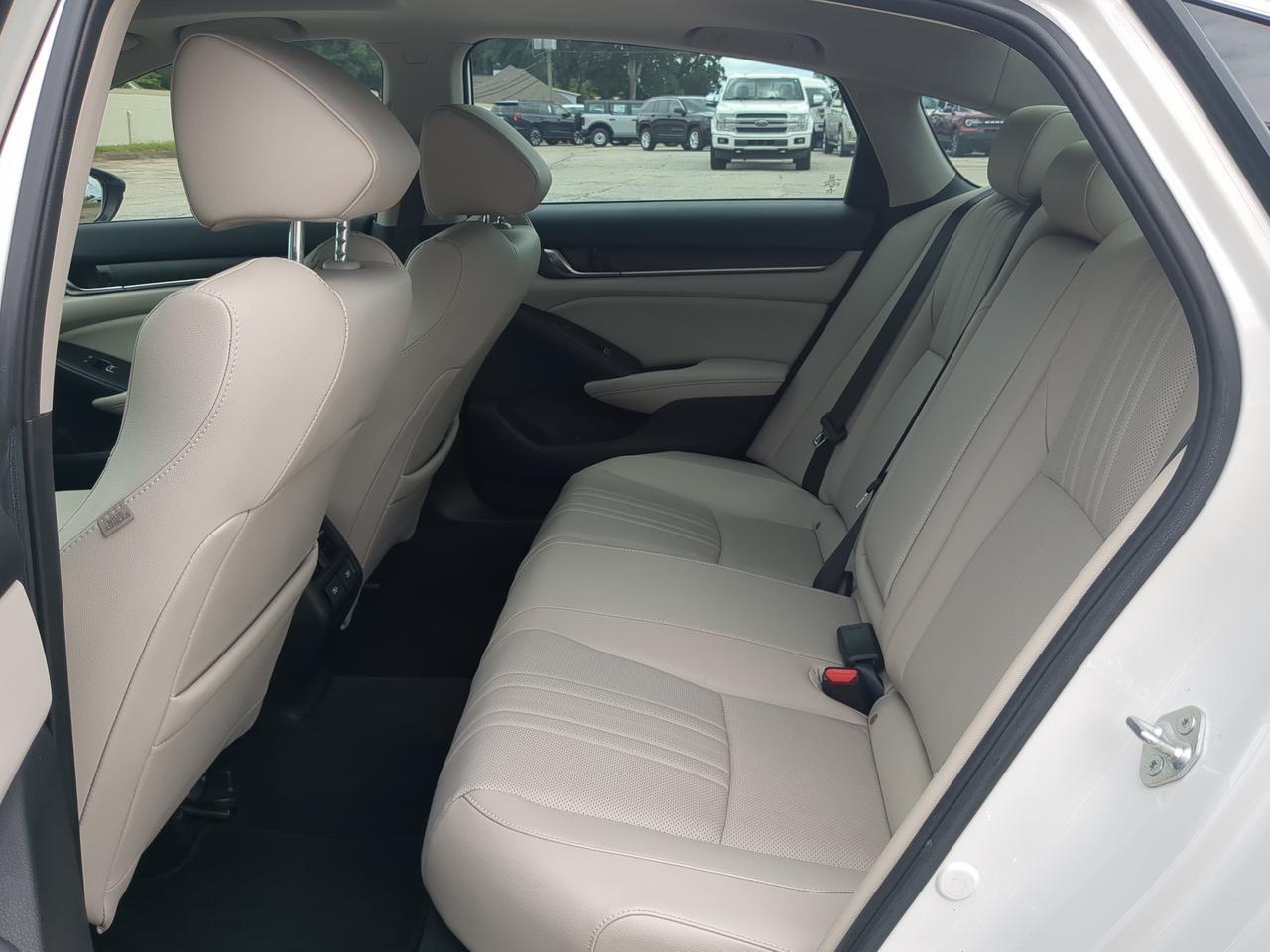 2021 Honda Accord Sedan Touring Winder GA