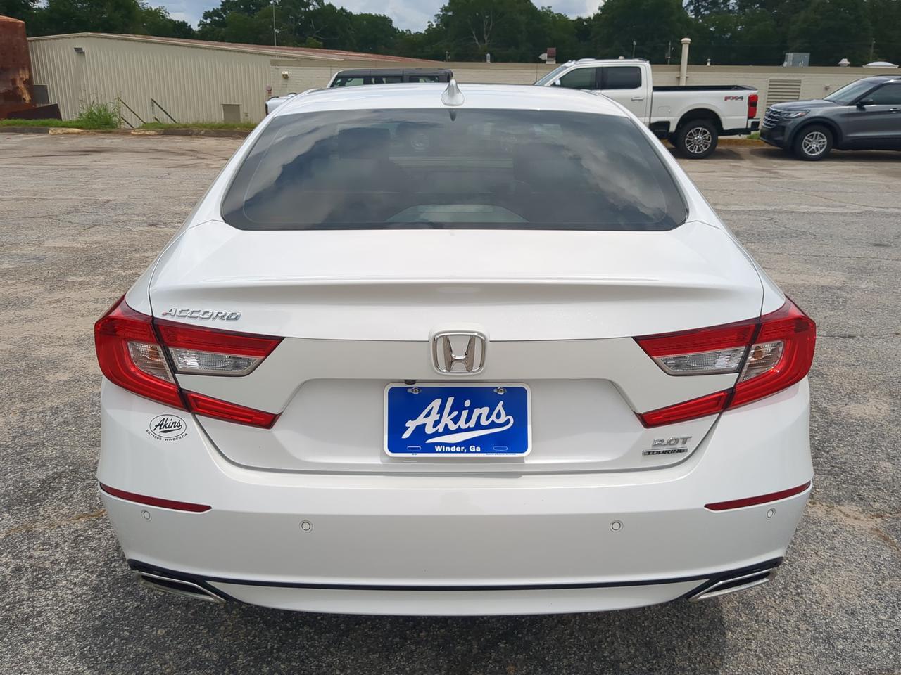 2021 Honda Accord Sedan Touring Winder GA