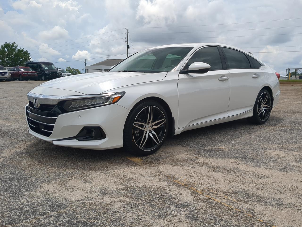 2021 Honda Accord Sedan Touring Winder GA