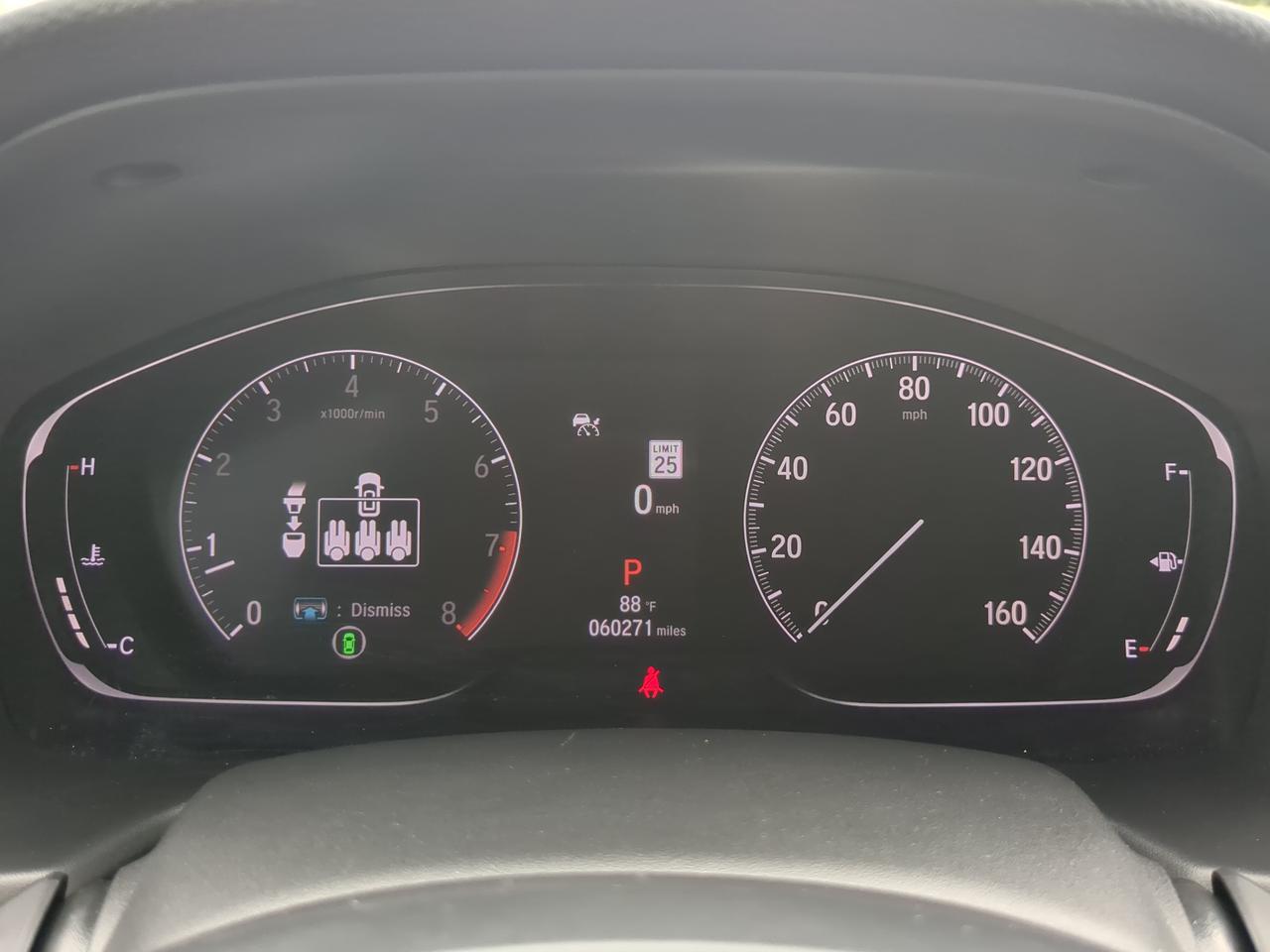 2021 Honda Accord Sedan Touring Winder GA