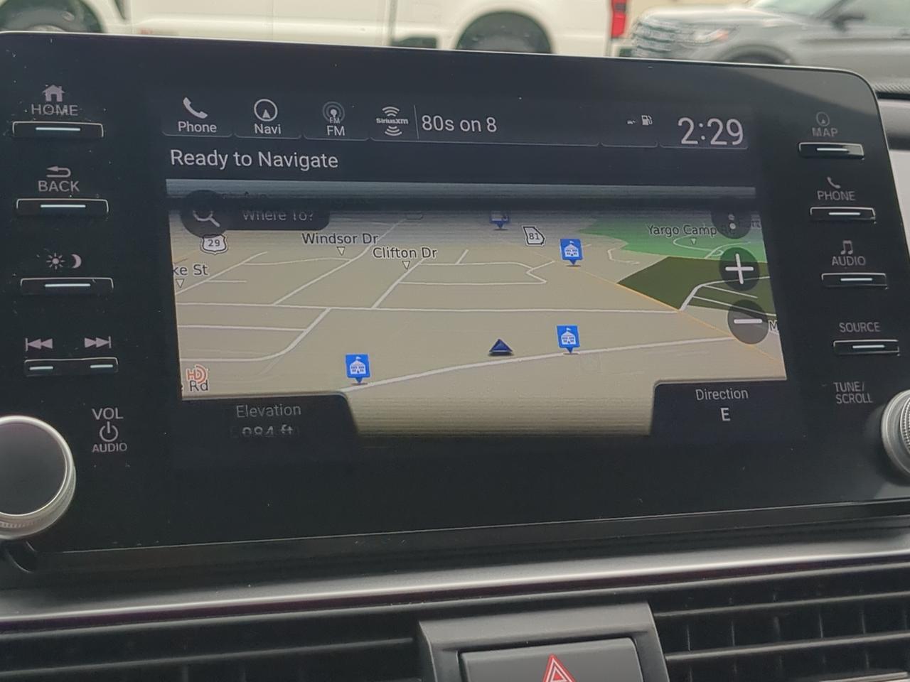 2021 Honda Accord Sedan Touring Winder GA