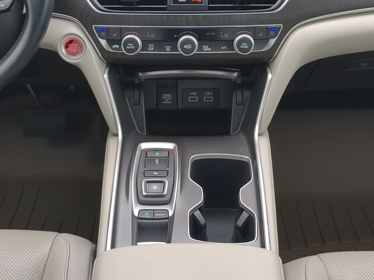2021 Honda Accord Sedan Touring Winder GA