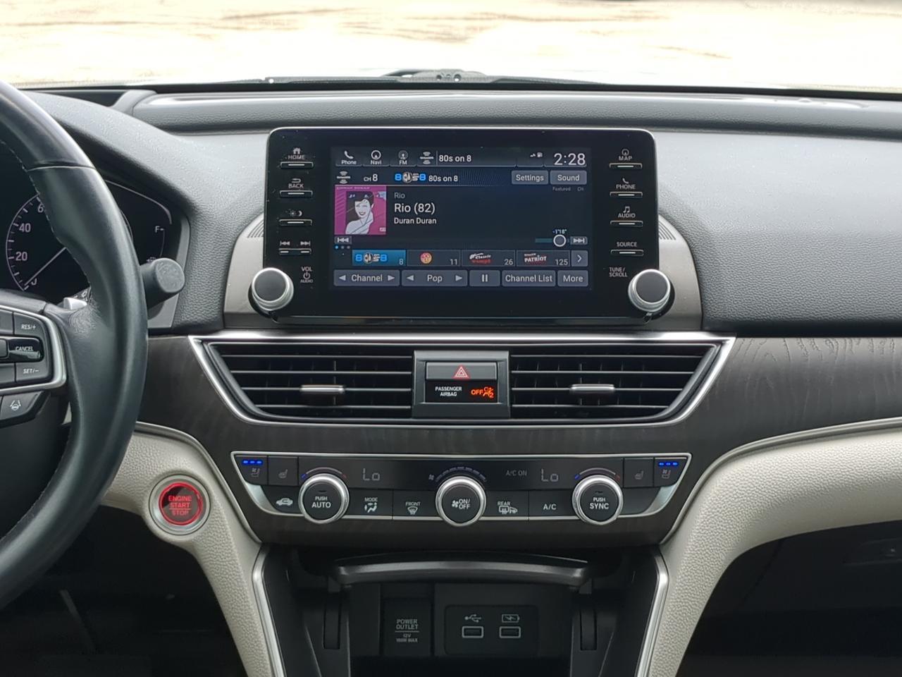 2021 Honda Accord Sedan Touring Winder GA