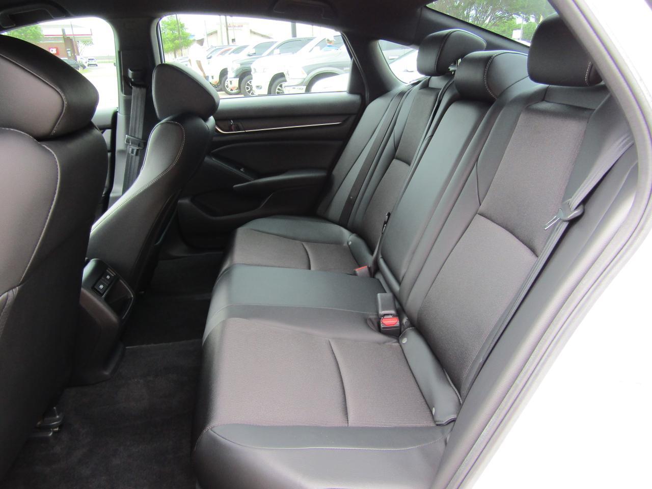 2021 Honda Accord Sport 1.5T CVT Grand Prairie TX