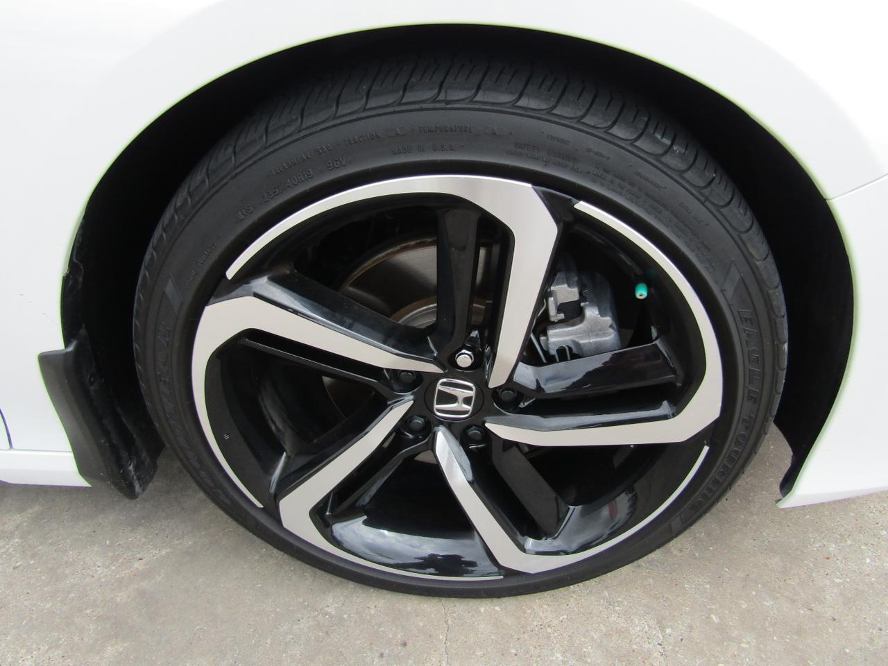 2021 Honda Accord Sport 1.5T CVT Grand Prairie TX