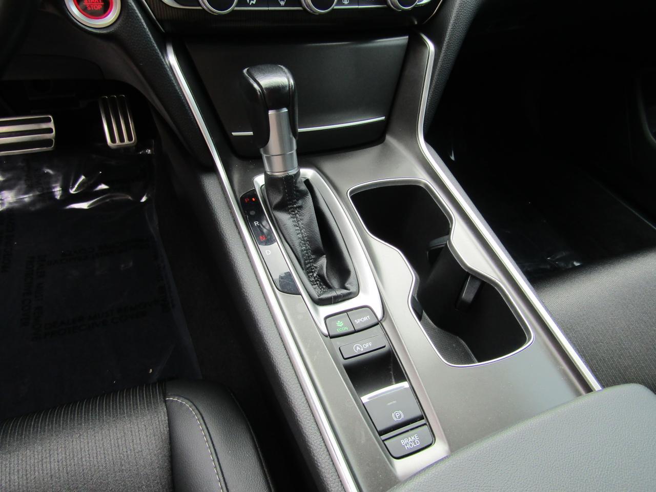 2021 Honda Accord Sport 1.5T CVT Grand Prairie TX