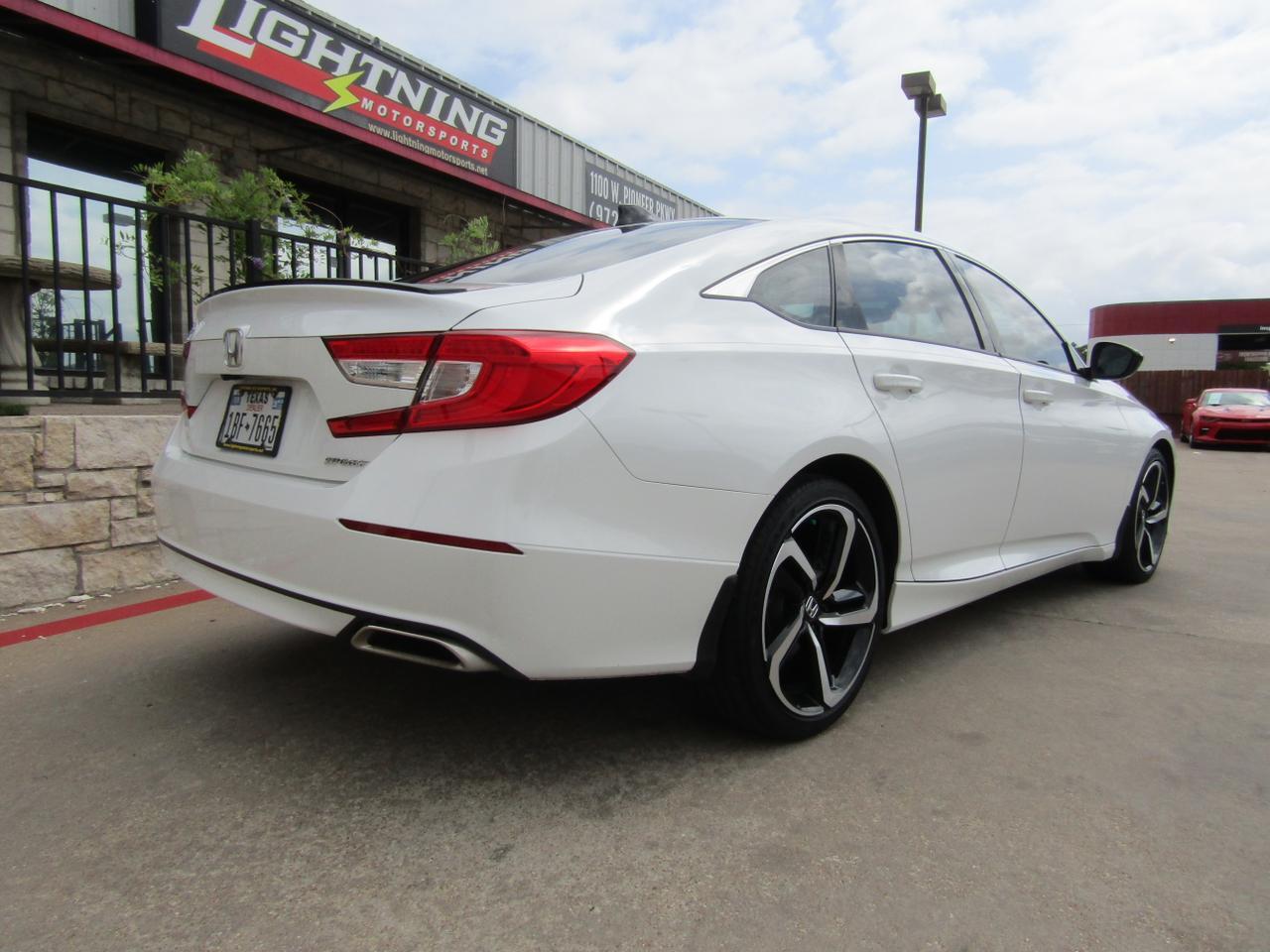 2021 Honda Accord Sport 1.5T CVT Grand Prairie TX