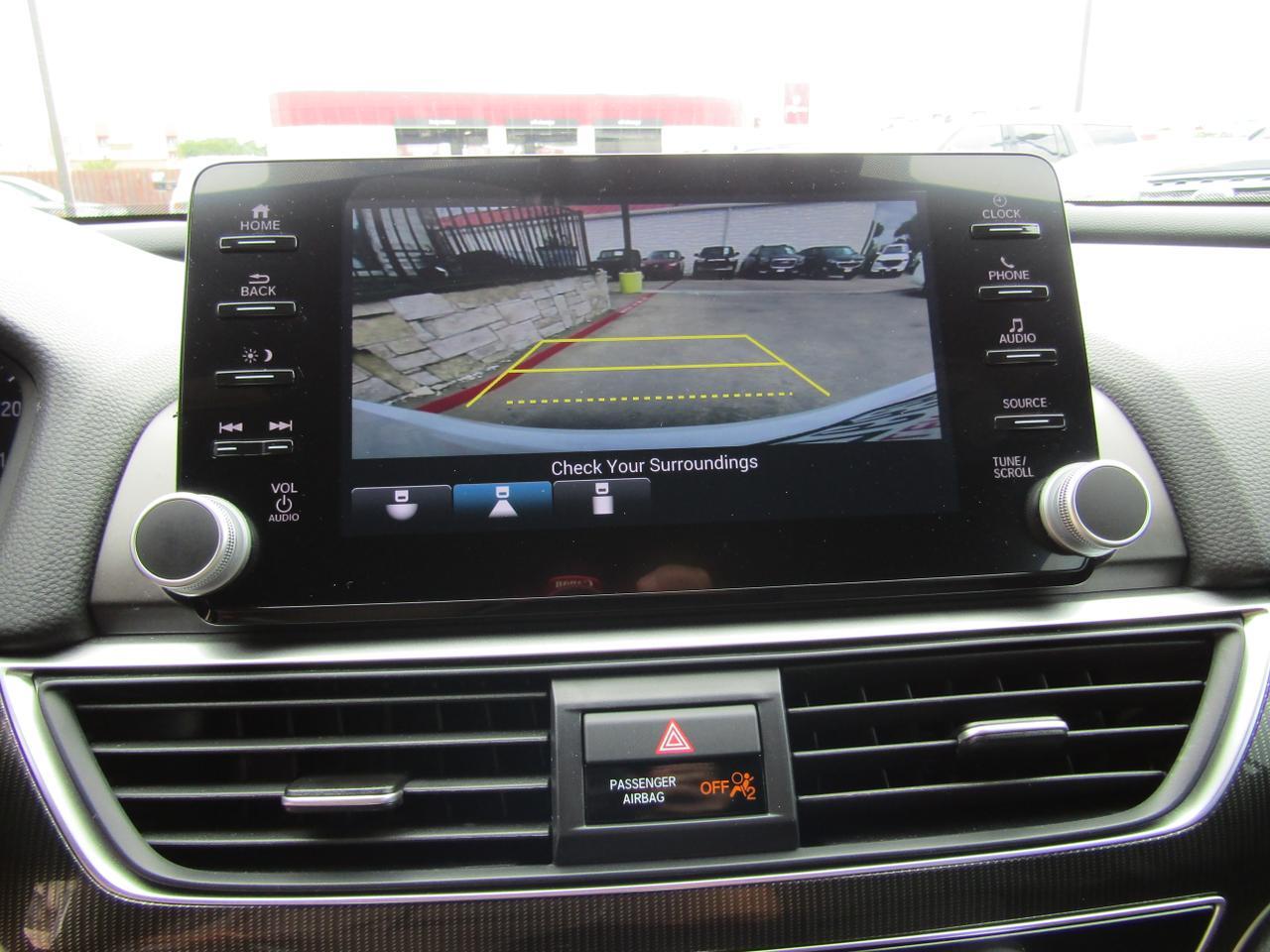 2021 Honda Accord Sport 1.5T CVT Grand Prairie TX