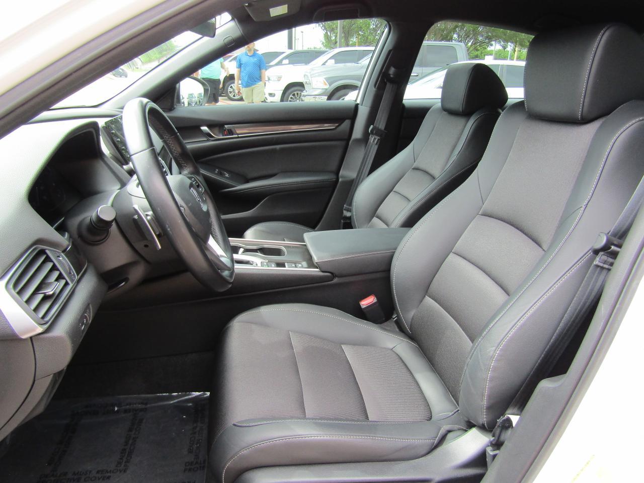 2021 Honda Accord Sport 1.5T CVT Grand Prairie TX