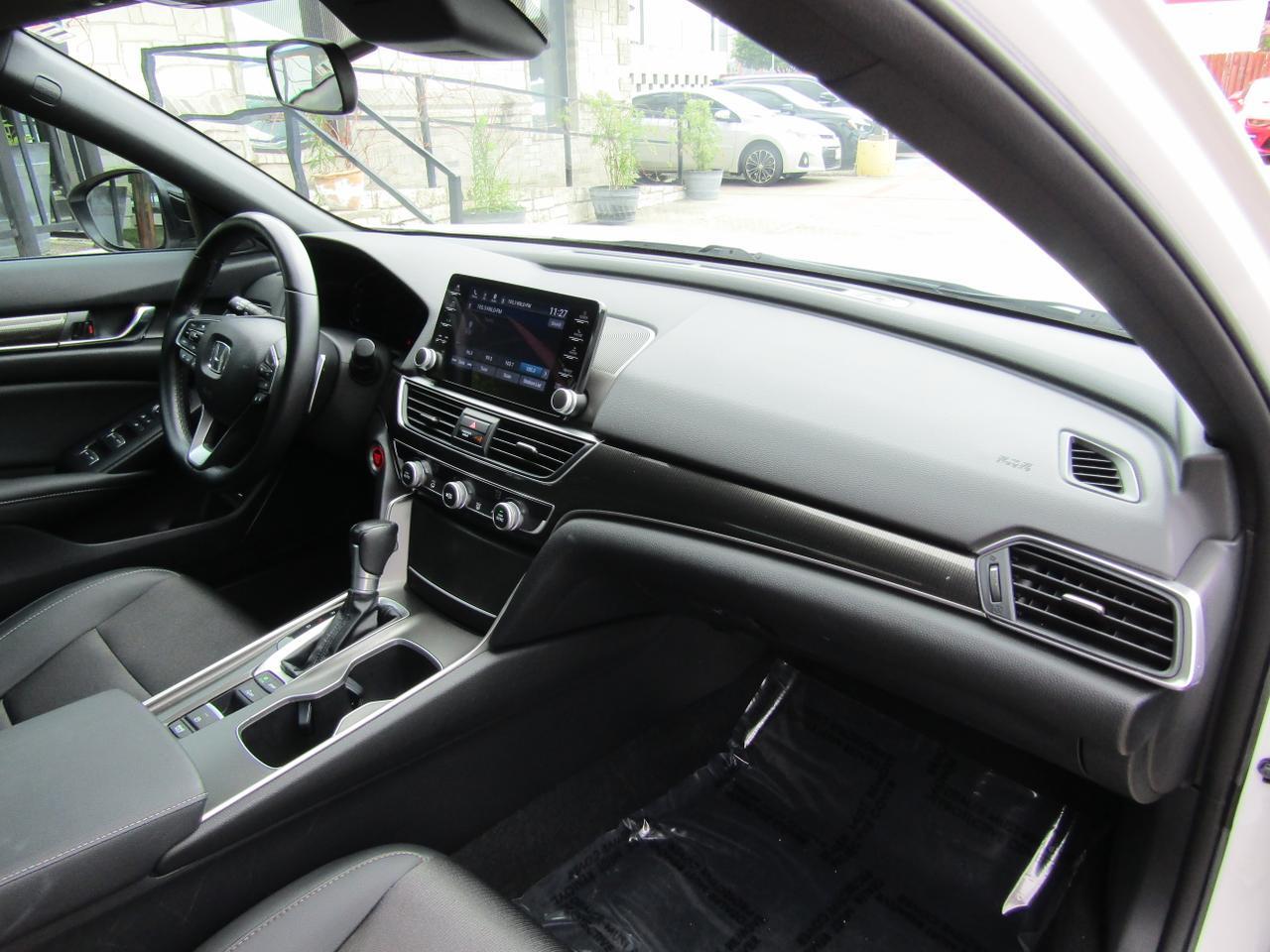 2021 Honda Accord Sport 1.5T CVT Grand Prairie TX