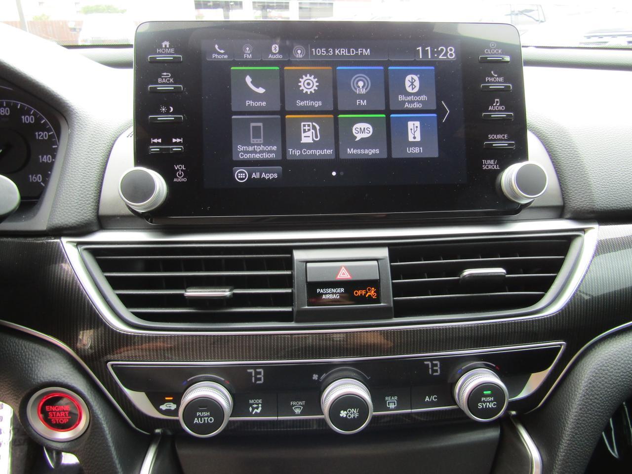 2021 Honda Accord Sport 1.5T CVT Grand Prairie TX