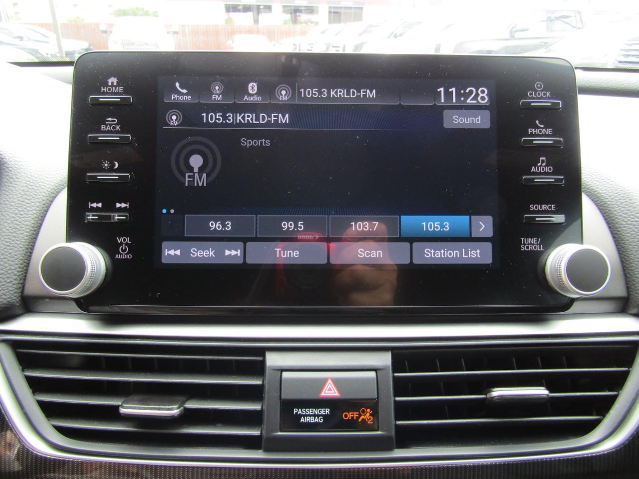 2021 Honda Accord Sport 1.5T CVT Grand Prairie TX