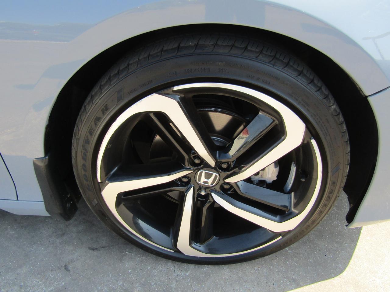 2021 Honda Accord Sport 1.5T CVT Grand Prairie TX