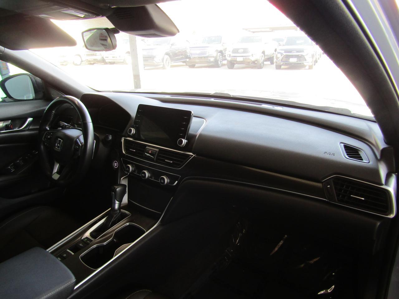 2021 Honda Accord Sport 1.5T CVT Grand Prairie TX
