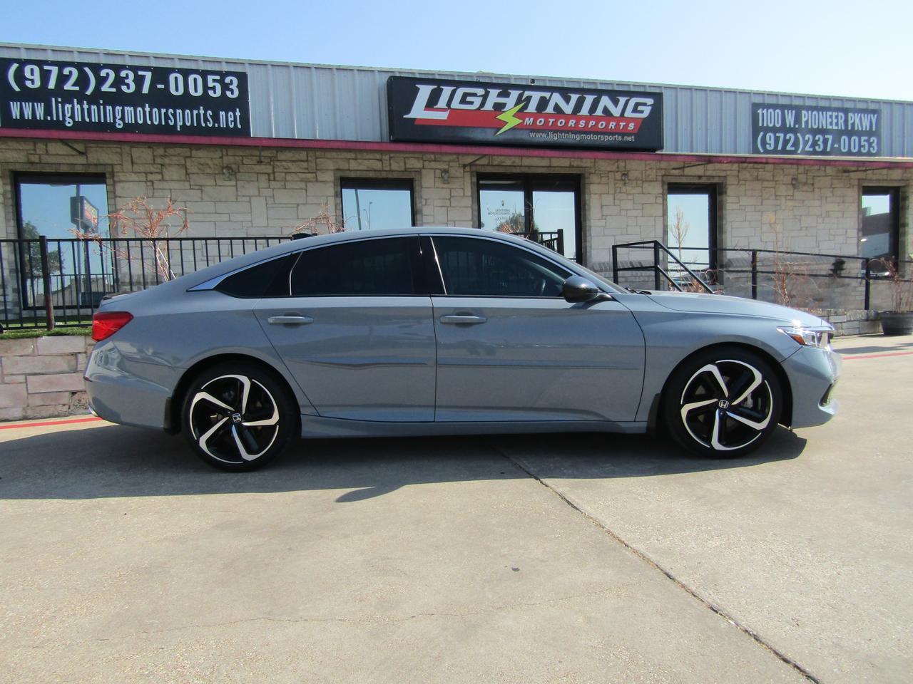 2021 Honda Accord Sport 1.5T CVT Grand Prairie TX