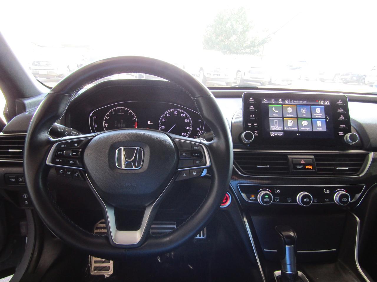 2021 Honda Accord Sport 1.5T CVT Grand Prairie TX