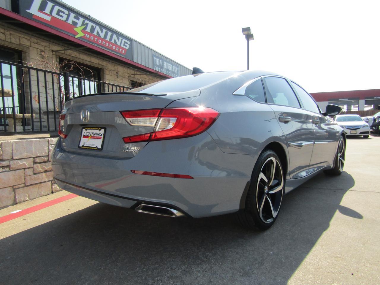 2021 Honda Accord Sport 1.5T CVT Grand Prairie TX