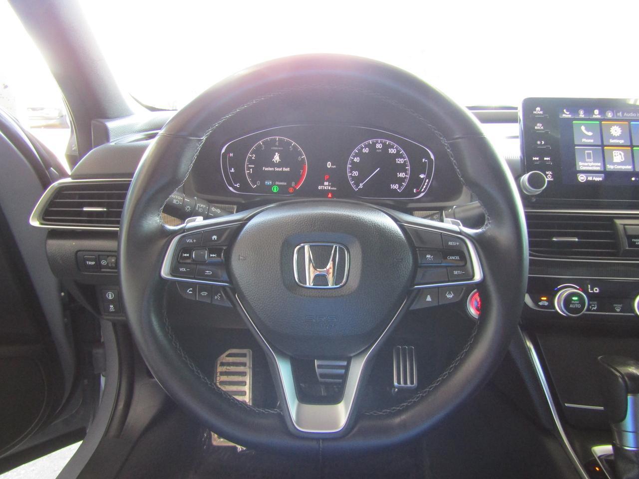 2021 Honda Accord Sport 1.5T CVT Grand Prairie TX