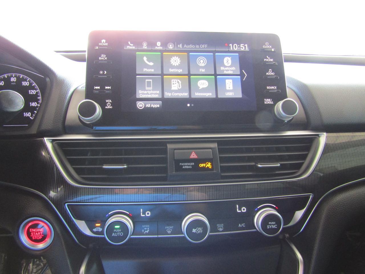 2021 Honda Accord Sport 1.5T CVT Grand Prairie TX