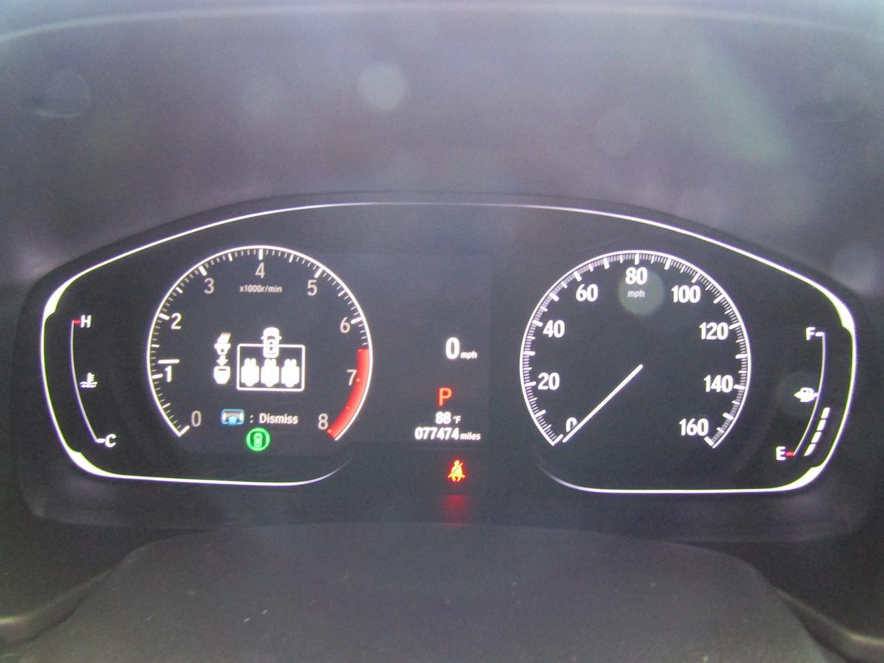 2021 Honda Accord Sport 1.5T CVT Grand Prairie TX