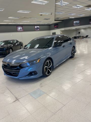 2021 Honda Accord Sport 2.0T