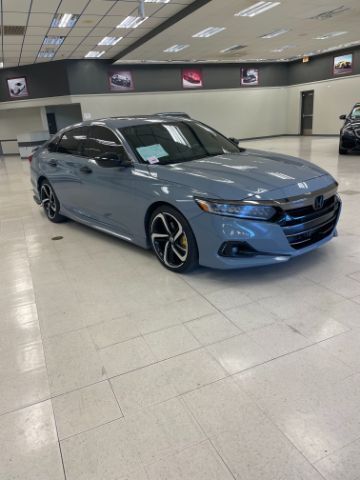 2021 Honda Accord Sport 2.0T