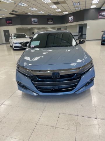 2021 Honda Accord Sport 2.0T