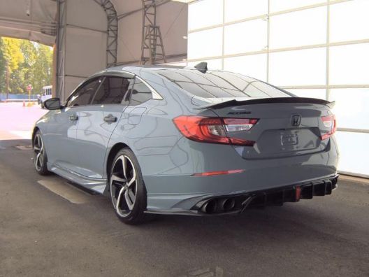 2021 Honda Accord Sport 2.0T Dallas NC