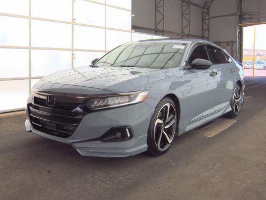 2021 Honda Accord Sport 2.0T