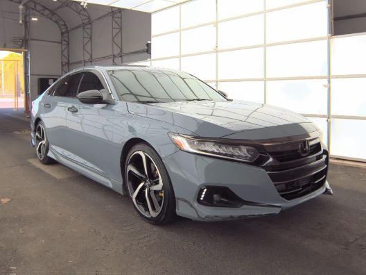 2021 Honda Accord Sport 2.0T Dallas NC