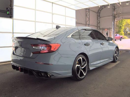 2021 Honda Accord Sport 2.0T