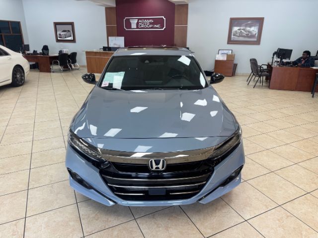 2021 Honda Accord Sport 2.0T