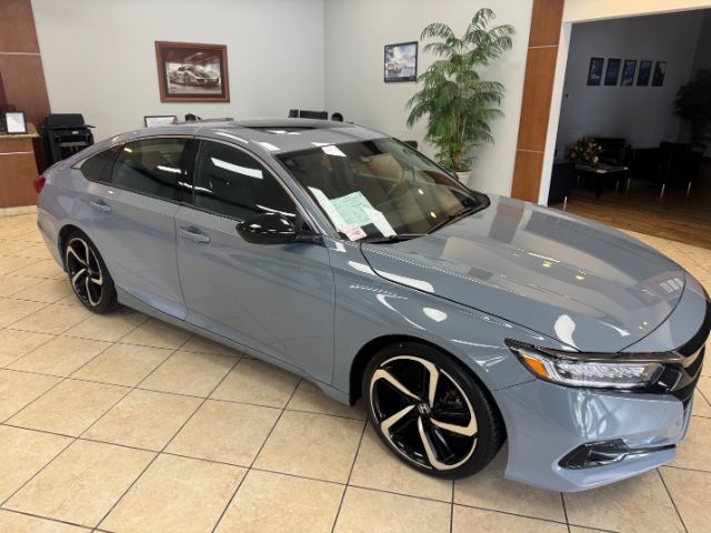 2021 Honda Accord Sport 2.0T