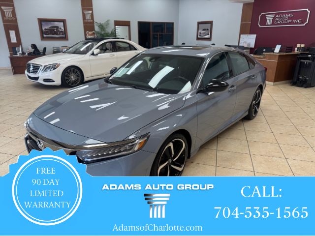 2021 Honda Accord Sport 2.0T