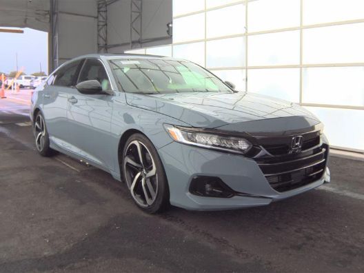 2021 Honda Accord Sport 2.0T