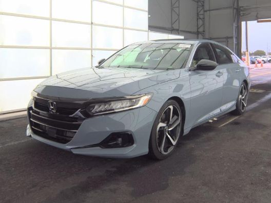 2021 Honda Accord Sport 2.0T Charlotte NC