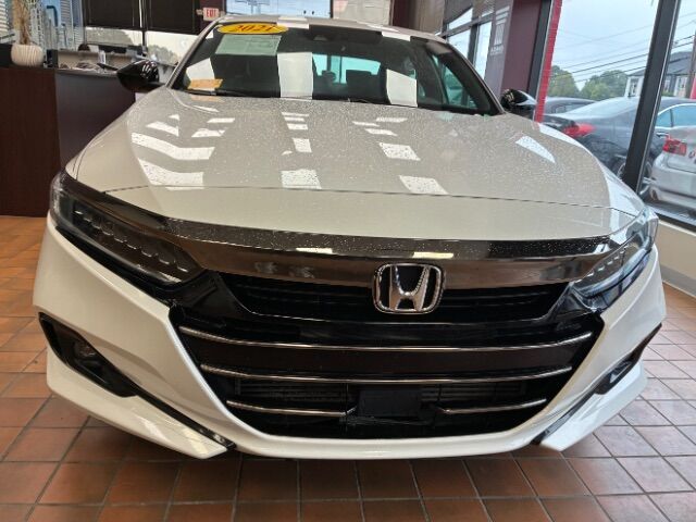 2021 Honda Accord Sport 2.0T Kannapolis NC