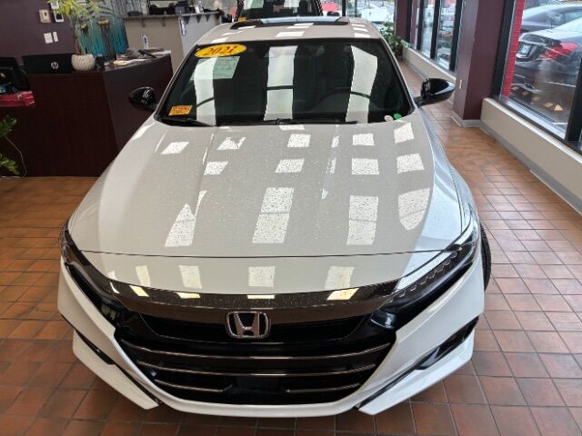2021 Honda Accord Sport 2.0T Kannapolis NC