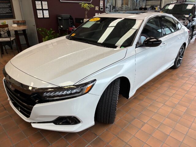 2021 Honda Accord Sport 2.0T Kannapolis NC