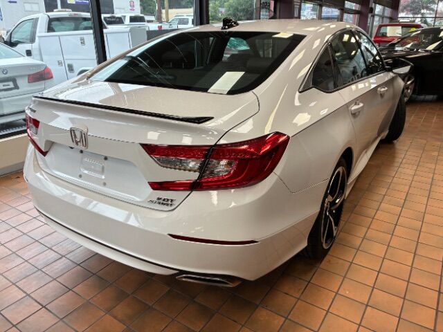 2021 Honda Accord Sport 2.0T Kannapolis NC