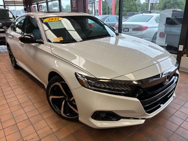 2021 Honda Accord Sport 2.0T Kannapolis NC