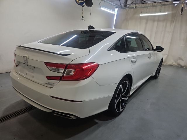 2021 Honda Accord Sport 2.0T Kannapolis NC