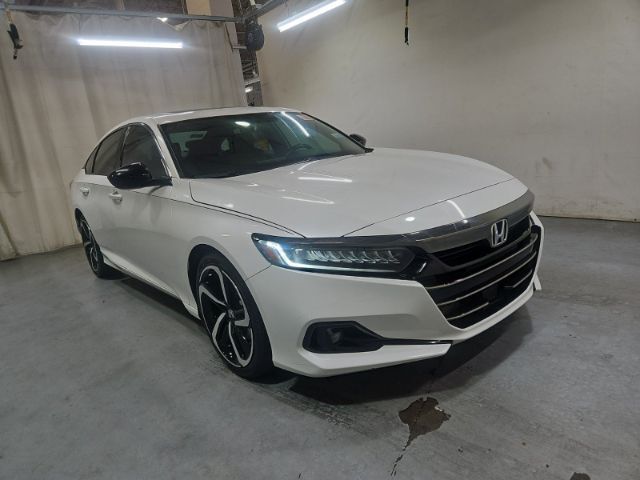 2021 Honda Accord Sport 2.0T Kannapolis NC