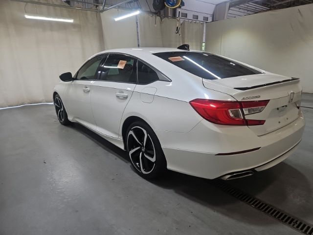 2021 Honda Accord Sport 2.0T Kannapolis NC