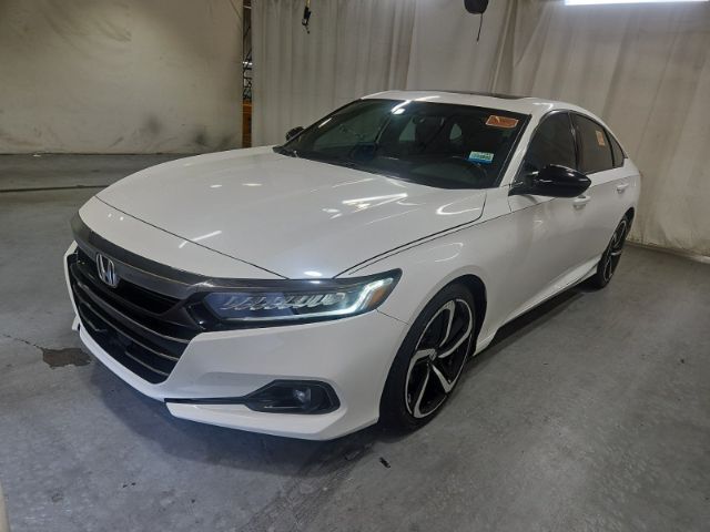 2021 Honda Accord Sport 2.0T Kannapolis NC