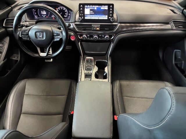 2021 Honda Accord Sport 2.0T Kannapolis NC