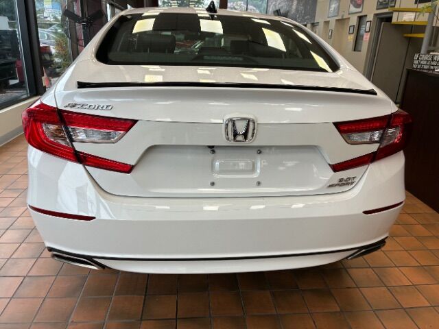 2021 Honda Accord Sport 2.0T Kannapolis NC