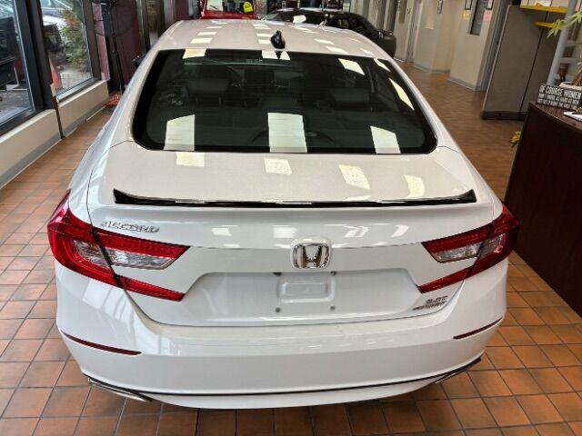 2021 Honda Accord Sport 2.0T Kannapolis NC