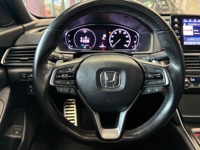 2021 Honda Accord Sport 2.0T Kannapolis NC